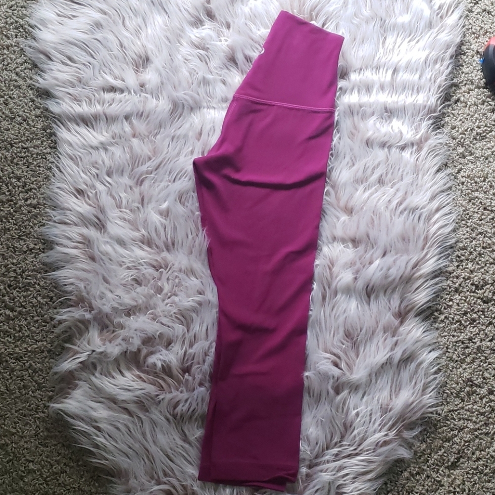 Luluemon 21" Align Leggings
